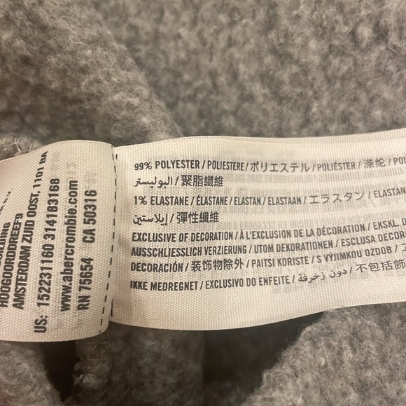 Abercrombie Turtleneck - Picture 4 of 5